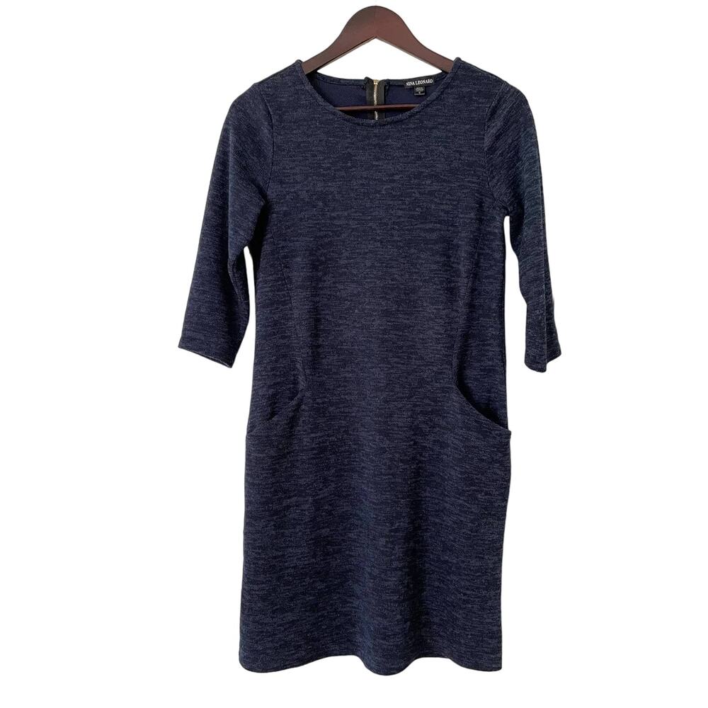 Nina Leonard dress